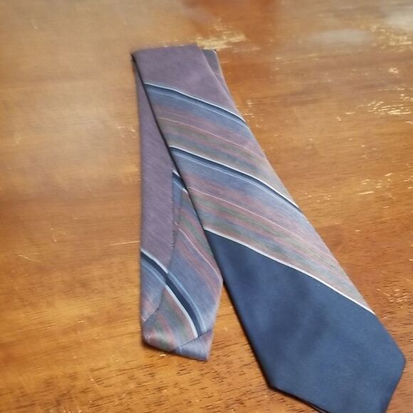 Vintage Pierre Jacques Tie - Picture 4 of 4